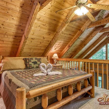 Вілла Cozy Mountain Hideaway Гатлінбург Номер фото