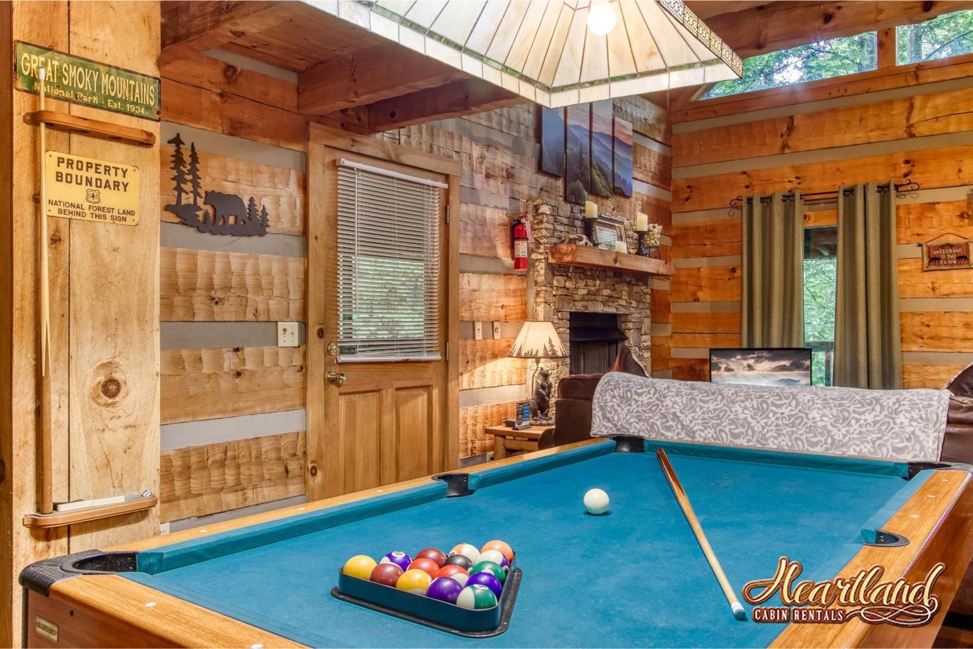 Вілла Cozy Mountain Hideaway Гатлінбург Екстер'єр фото