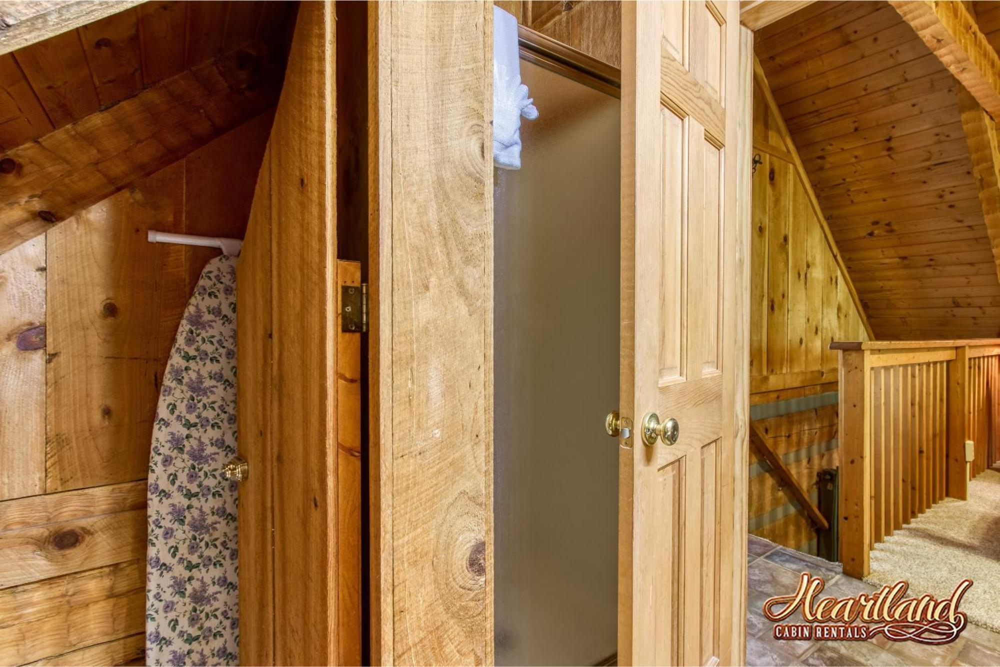 Вілла Cozy Mountain Hideaway Гатлінбург Номер фото